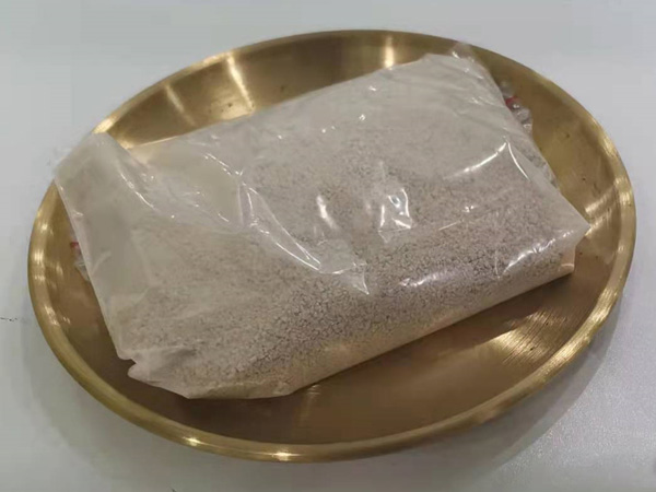 除尘灰球粘结剂